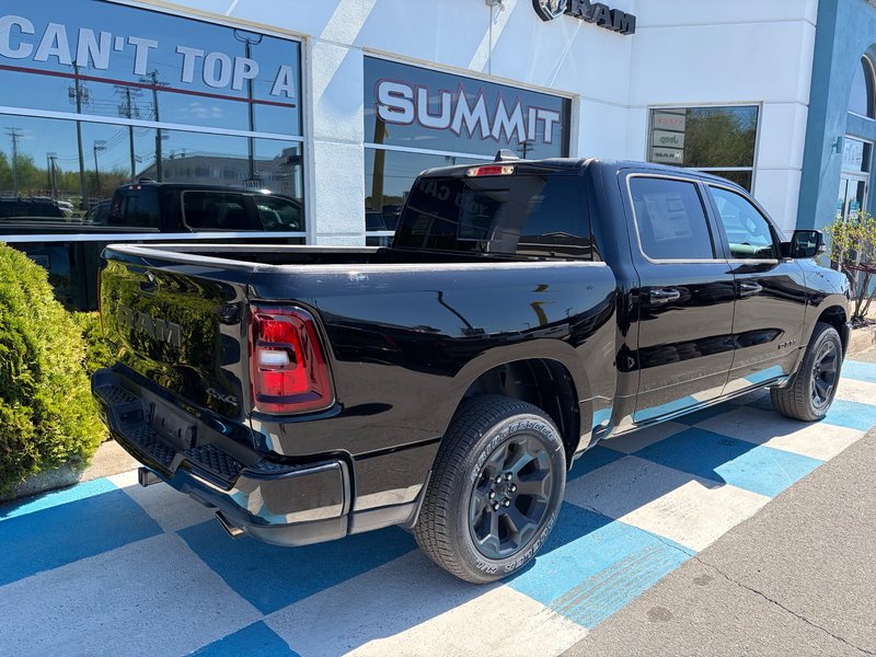 2026 Ram 1500 SPORT
