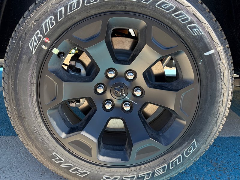 2026 Ram 1500 SPORT