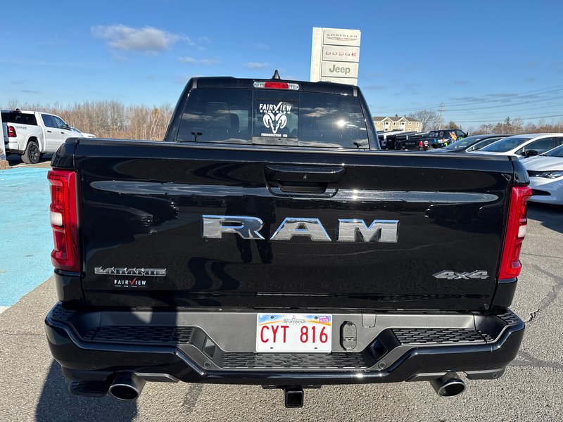 2026 Ram 1500 Laramie Save $20,000