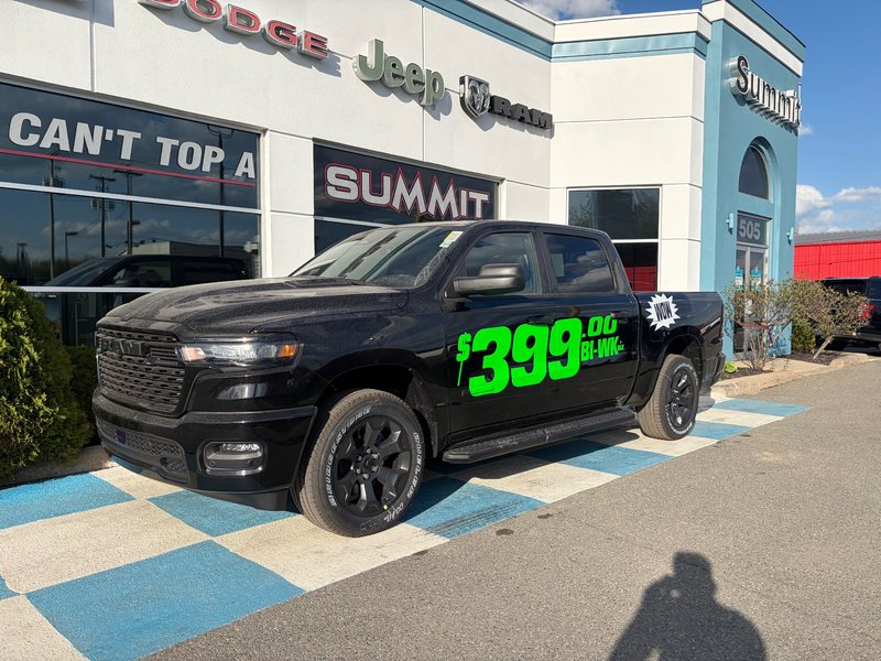 2026 Ram 1500 EXPRESS