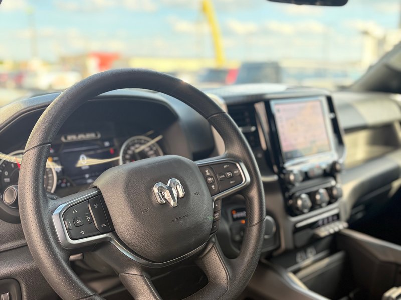 2026 Ram 1500 EXPRESS