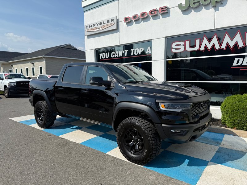2026 Ram 1500 RHO