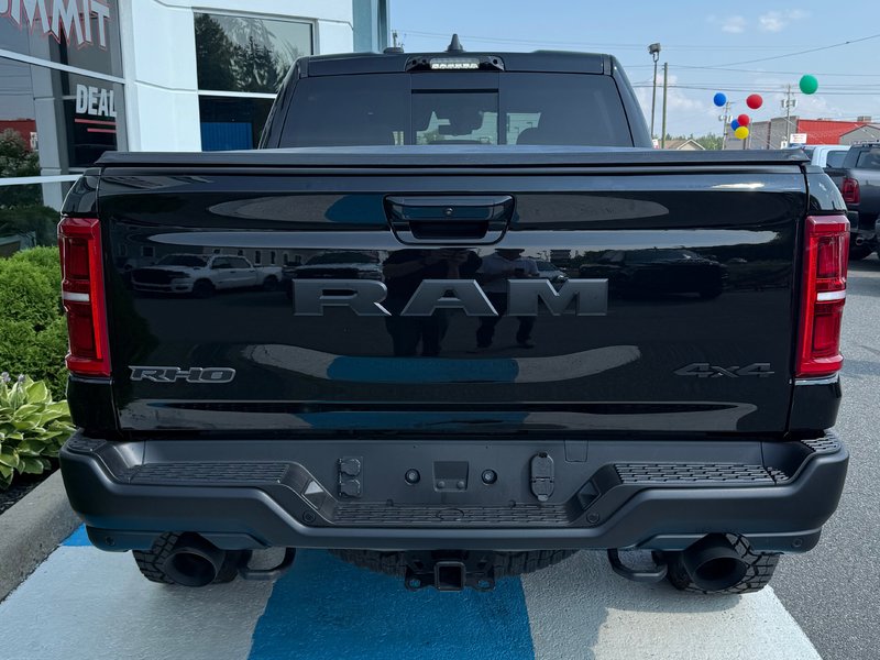 2026 Ram 1500 RHO