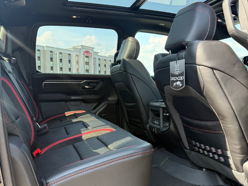 2026 Ram 1500 RHO