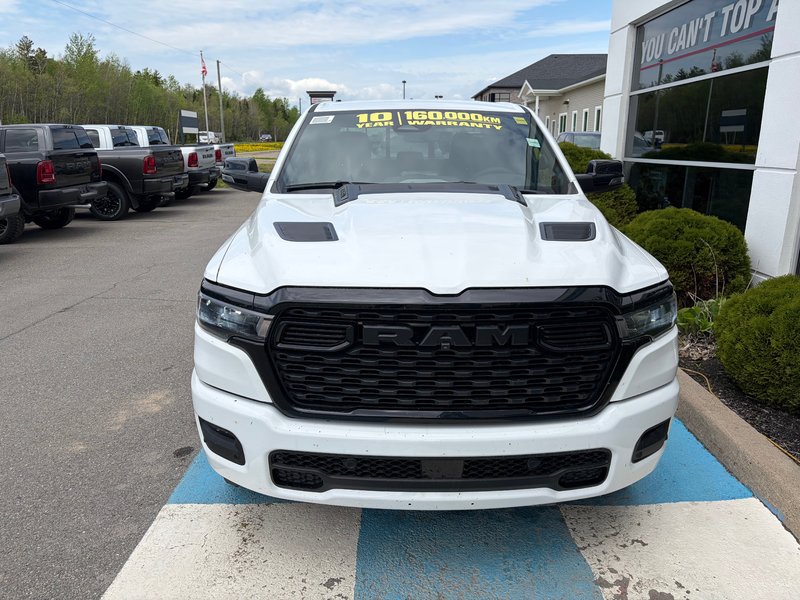 2026 Ram 1500 SPORT
