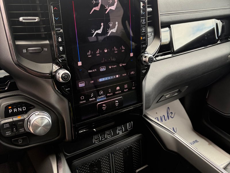 2026 Ram 1500 SPORT