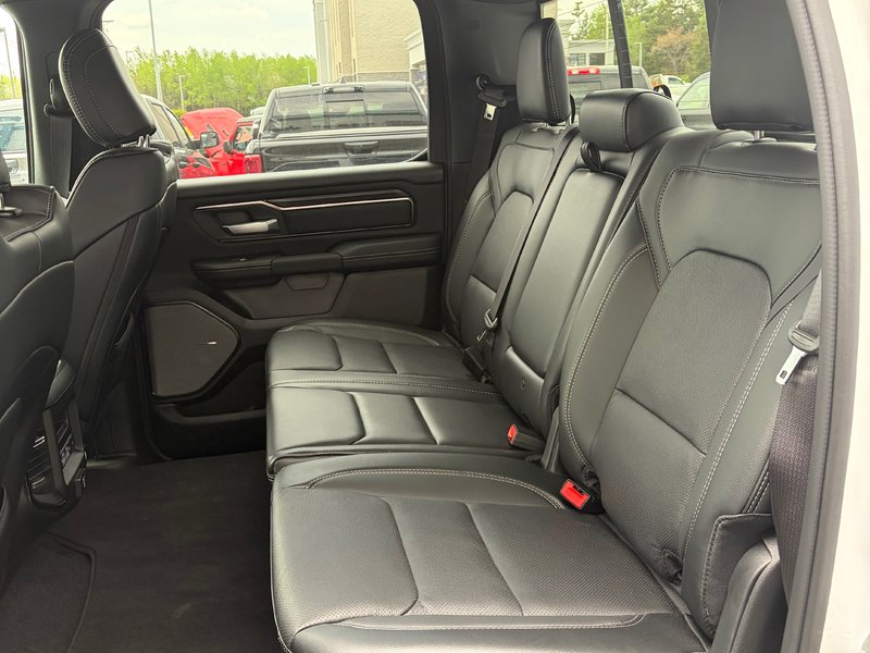 2026 Ram 1500 SPORT