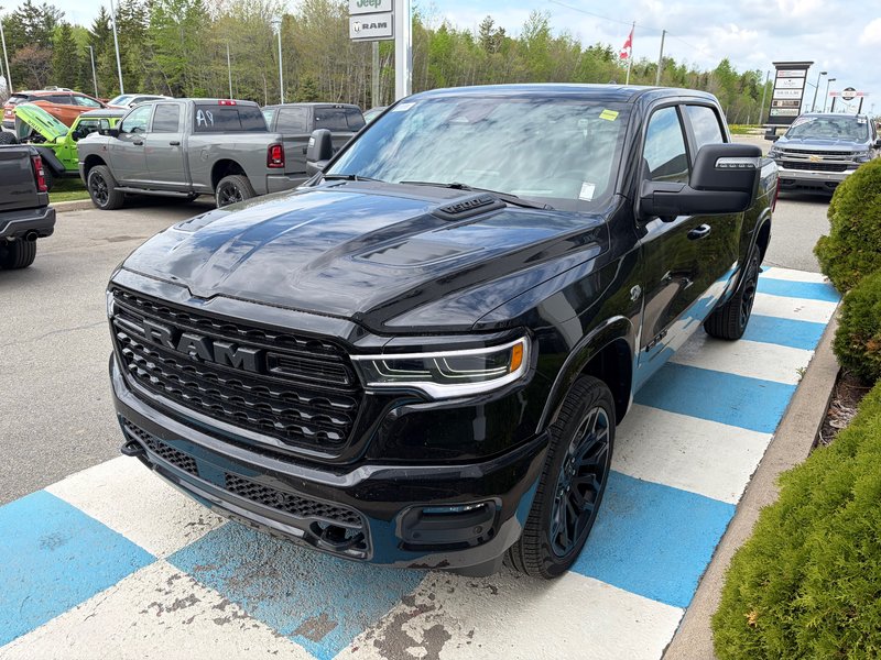 2026 Ram 1500 LIMITED