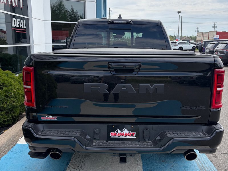 2026 Ram 1500 LIMITED
