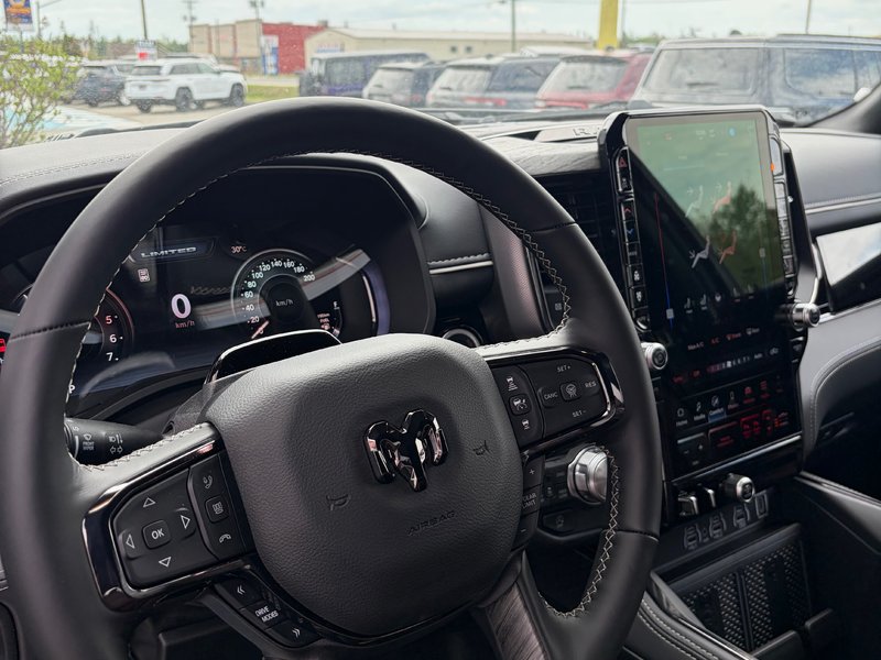 2026 Ram 1500 LIMITED