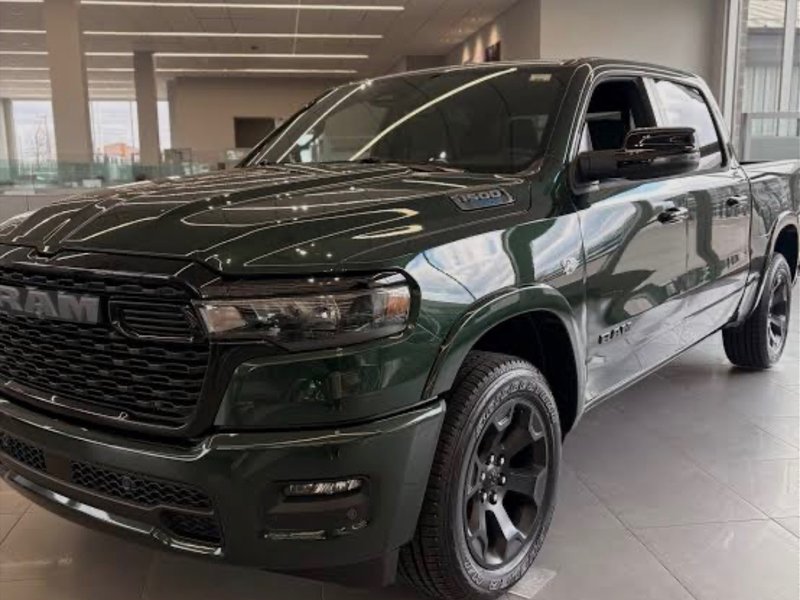 2026 Ram 1500 EXPRESS