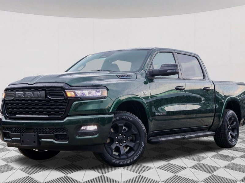 2026 Ram 1500 BIG HORN