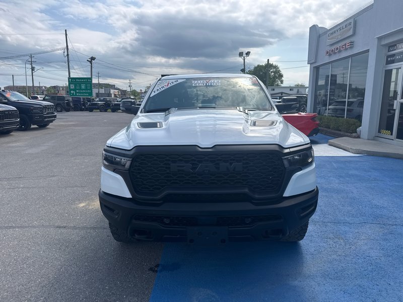 2026 Ram 1500 Rebel Fully loaded, including panoramic roof advanced safety group 360 camera upgraded audio system