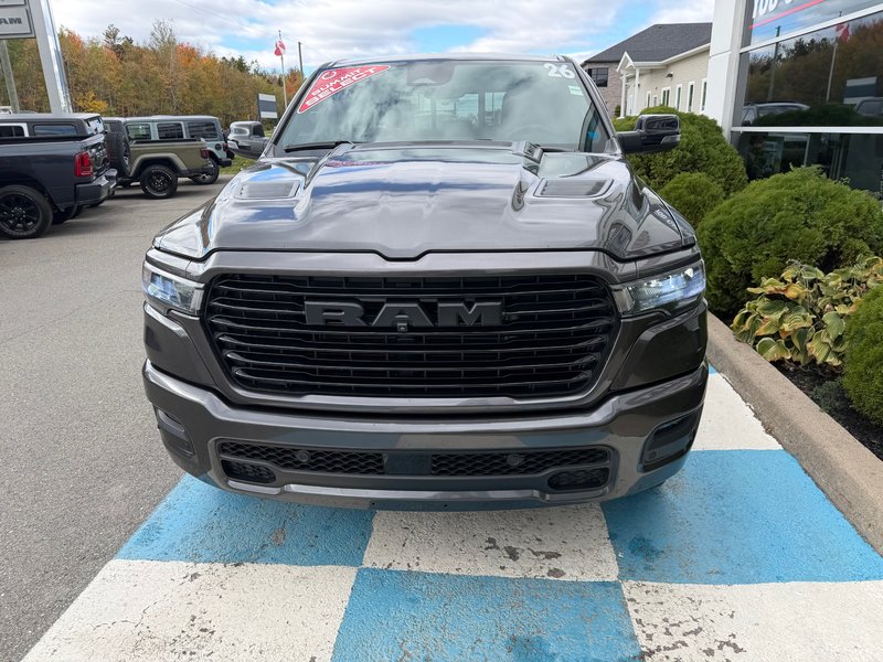2026 Ram 1500 SPORT CREW CAB