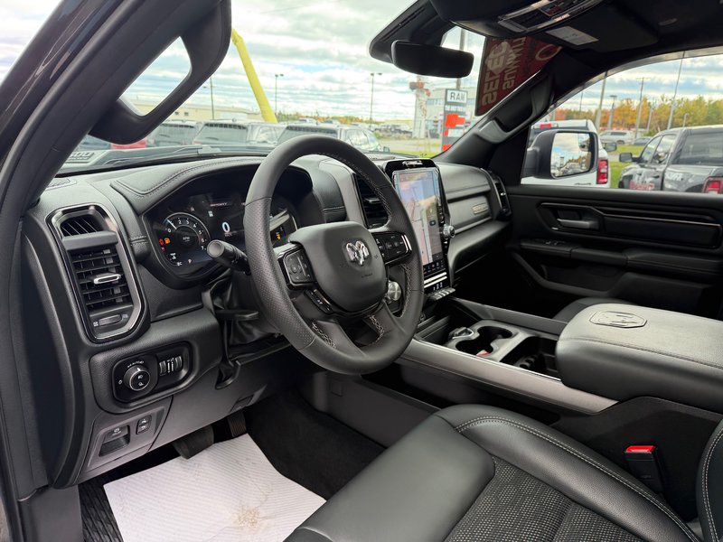 2026 Ram 1500 SPORT CREW CAB