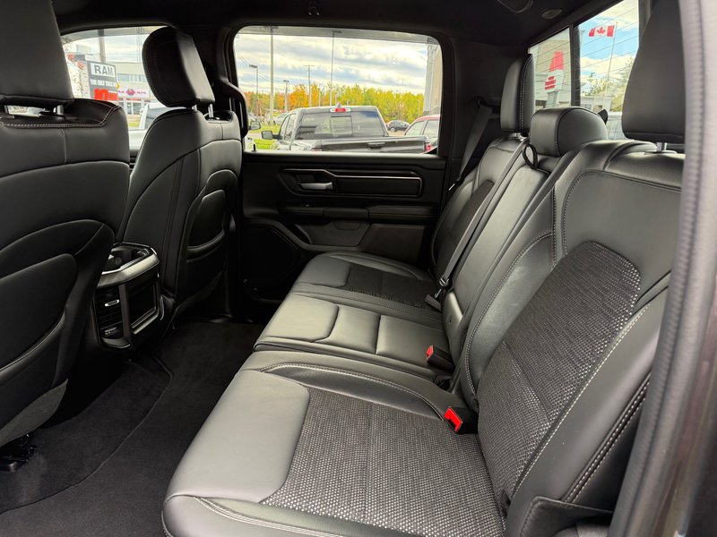 2026 Ram 1500 SPORT CREW CAB