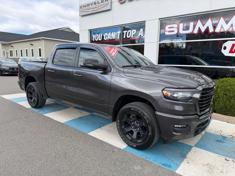 2026 Ram 1500 SPORT CREW CAB