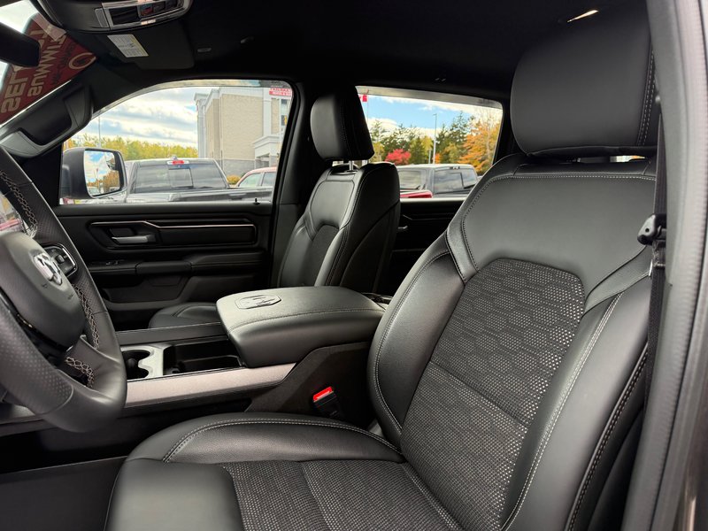 2026 Ram 1500 SPORT CREW CAB