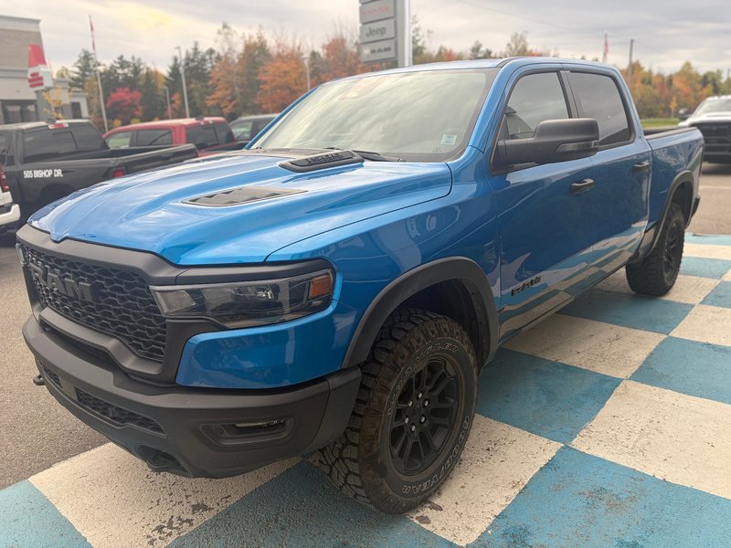 Ram 1500 REBEL 2026