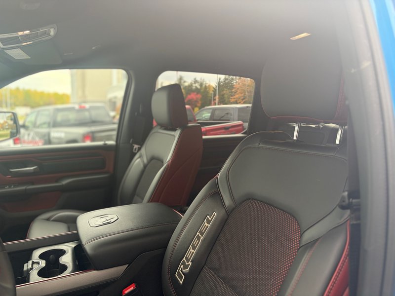 Ram 1500 REBEL 2026