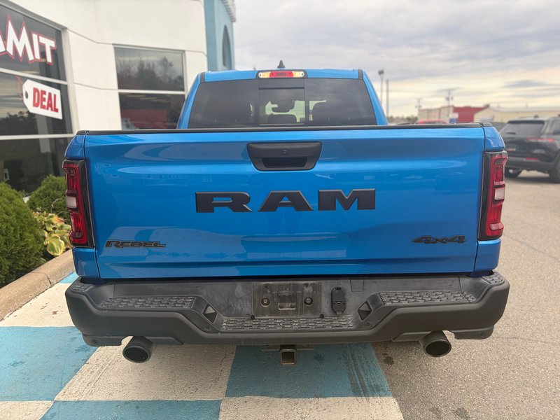 Ram 1500 REBEL 2026