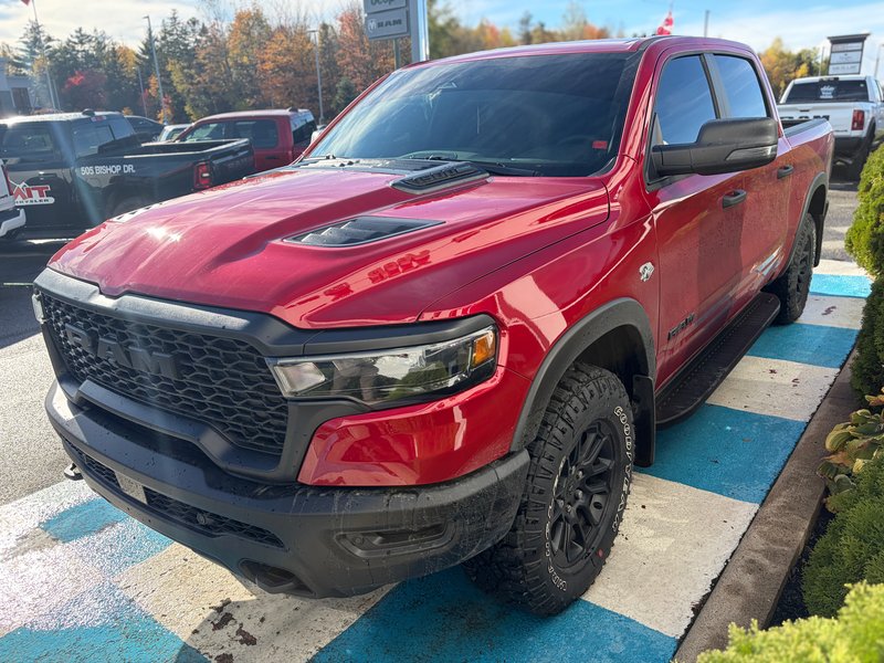 2026 Ram 1500 REBEL