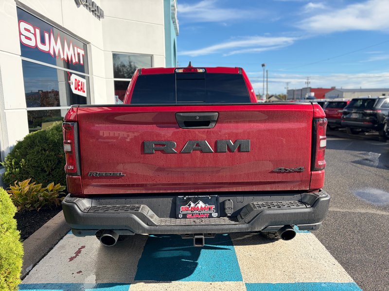 2026 Ram 1500 REBEL