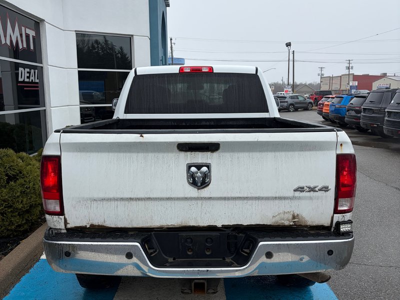2017 Ram 2500 ST AS TRADED