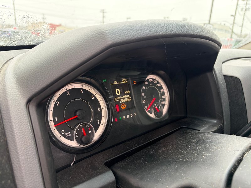 2017 Ram 2500 ST AS TRADED