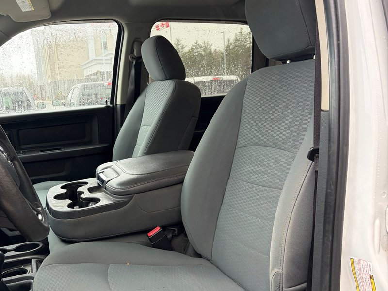 2017 Ram 2500 ST AS TRADED