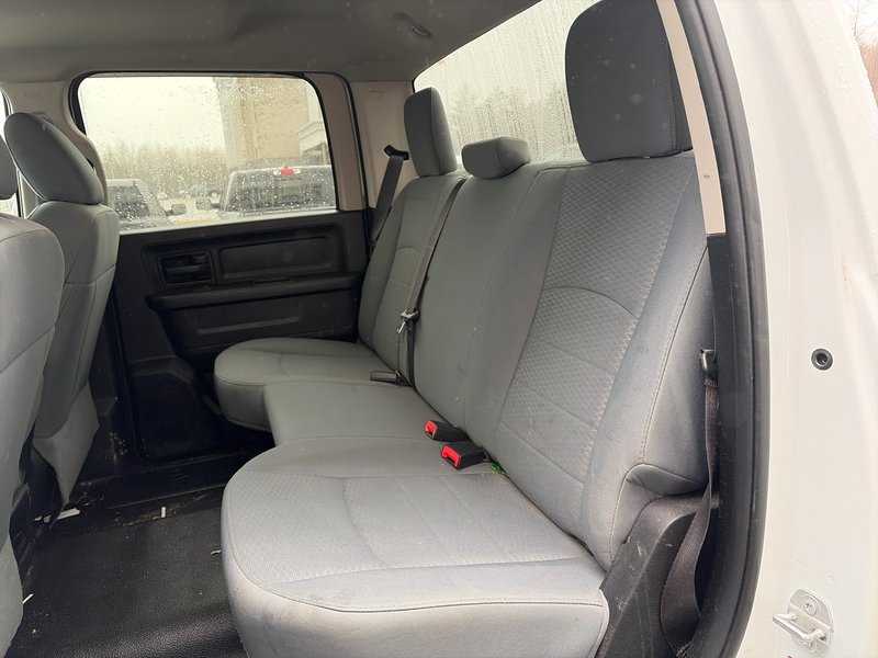 2017 Ram 2500 ST AS TRADED