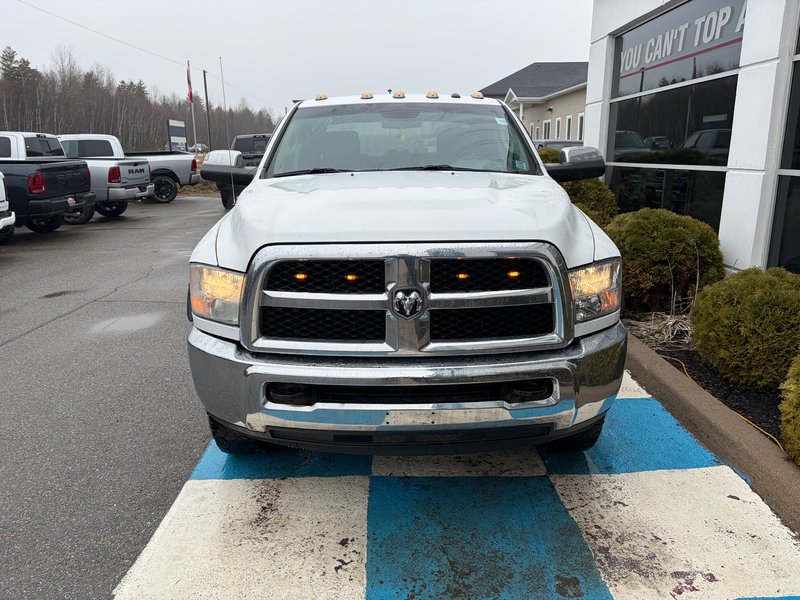 2017 Ram 2500 ST AS TRADED