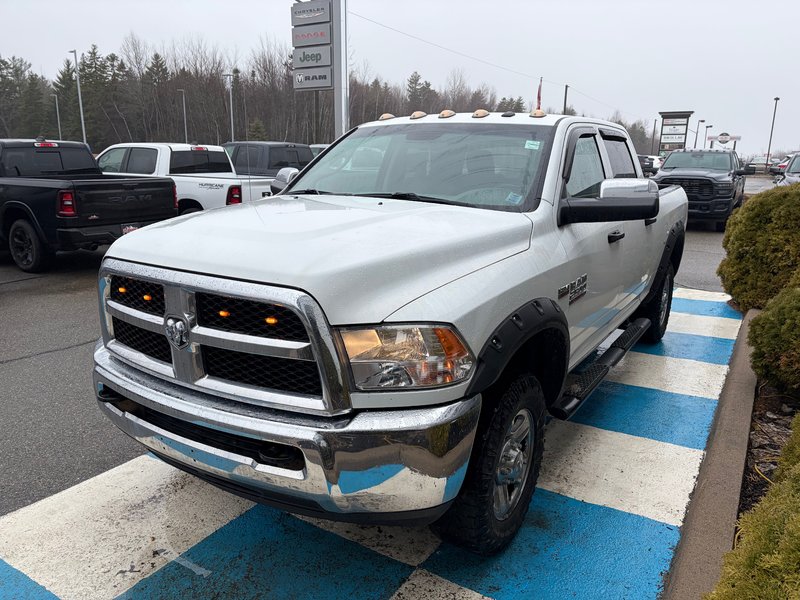 2017 Ram 2500 ST AS TRADED
