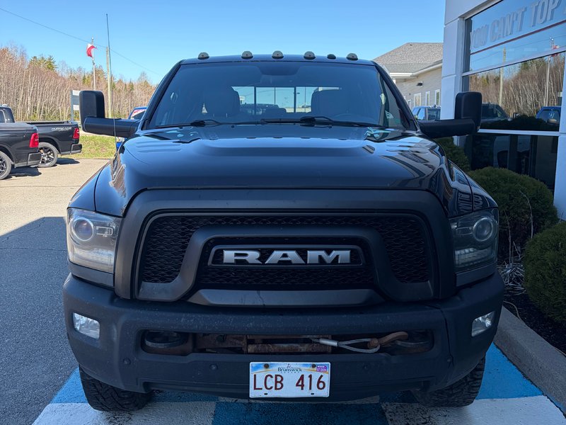 Ram 2500 POWER WAGON 2017