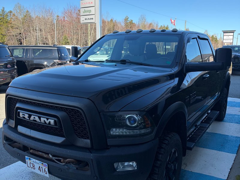 Ram 2500 POWER WAGON 2017