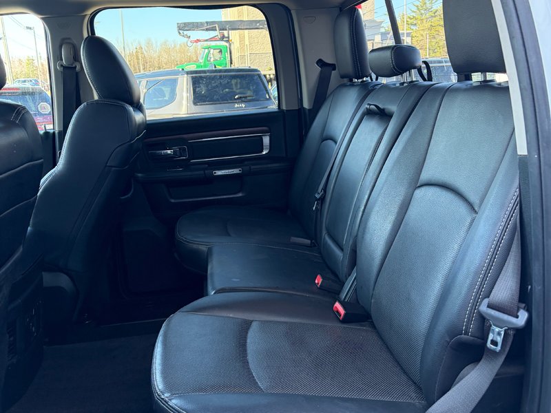 2018 Ram 2500 LARAMIE AS TRADED!