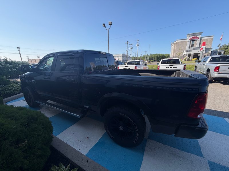 2018 Ram 2500 OUTDOORSMAN DELETED CUMMINS DIESEL! AS TRADED