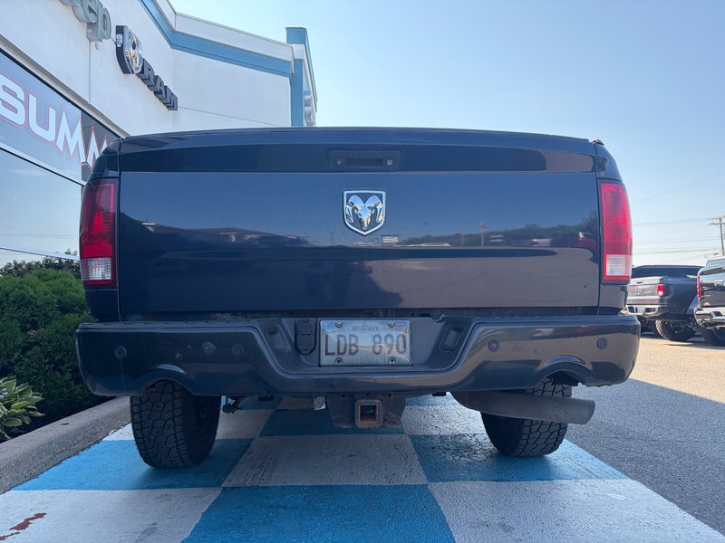 2018 Ram 2500 OUTDOORSMAN DELETED CUMMINS DIESEL! AS TRADED