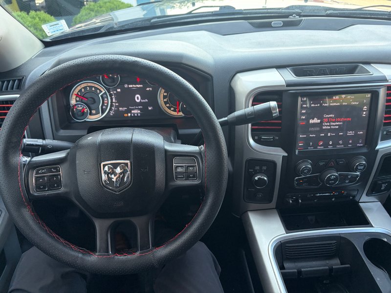 2018 Ram 2500 OUTDOORSMAN DELETED CUMMINS DIESEL! AS TRADED