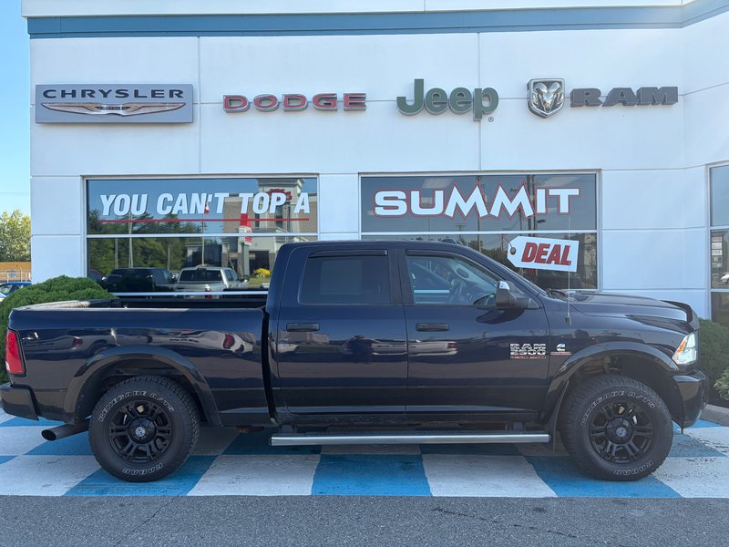 2018 Ram 2500 OUTDOORSMAN DELETED CUMMINS DIESEL! AS TRADED