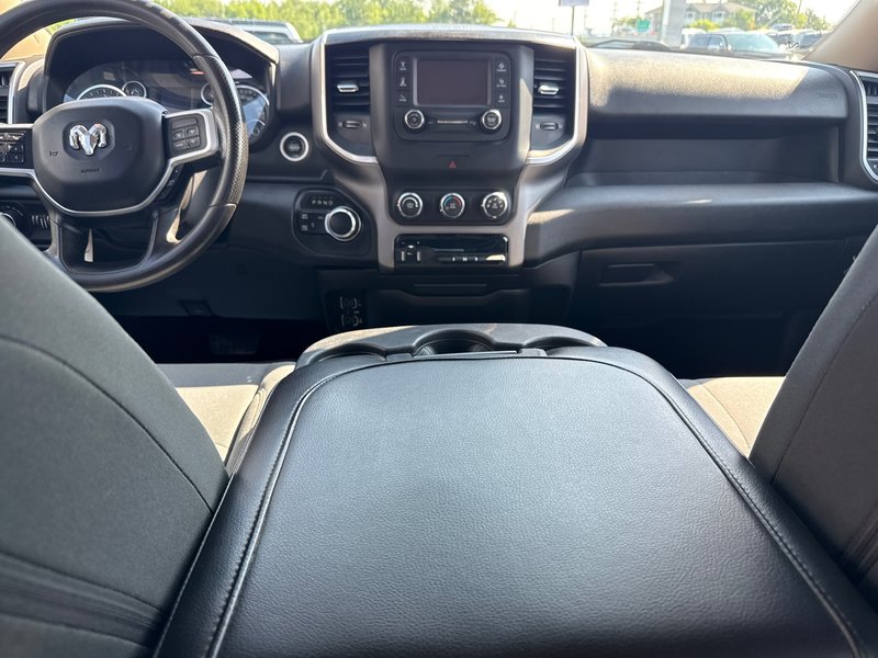 2019 Ram 2500 Big Horn Power seat, tow group, etc.