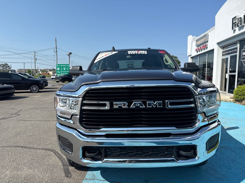 2019 Ram 2500 Big Horn Power seat, tow group, etc.