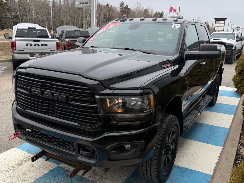 Ram 2500 BIG HORN 2019