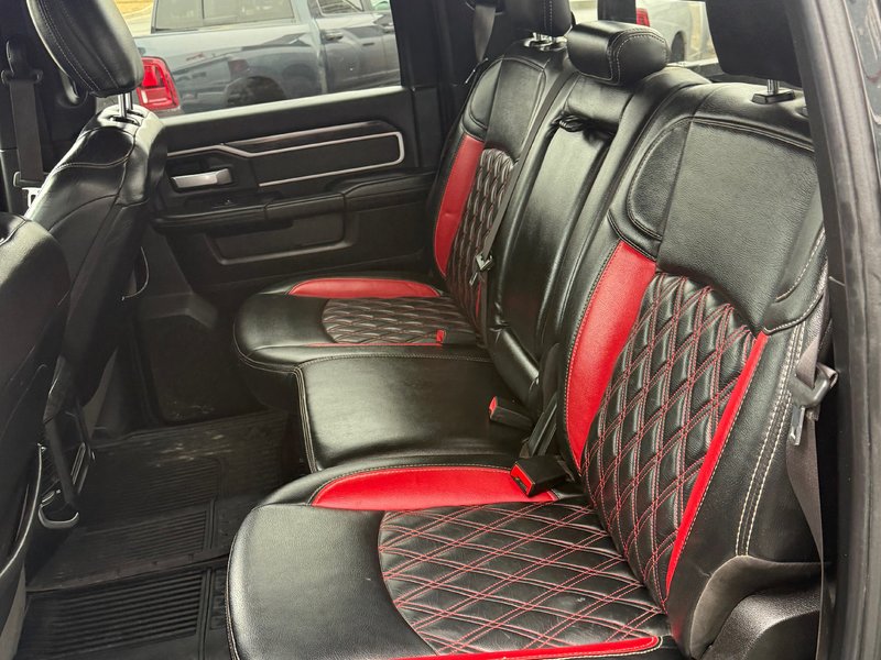 Ram 2500 BIG HORN 2019