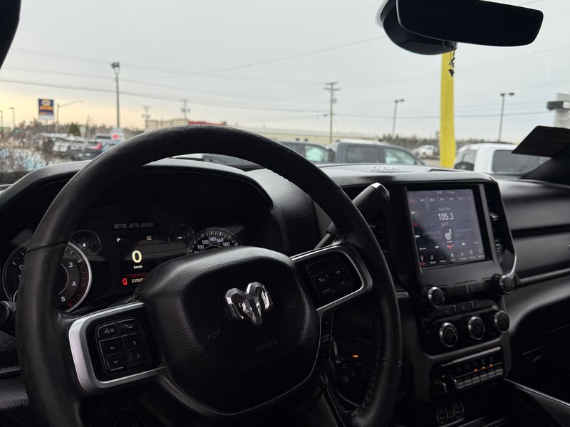 Ram 2500 BIG HORN 2019