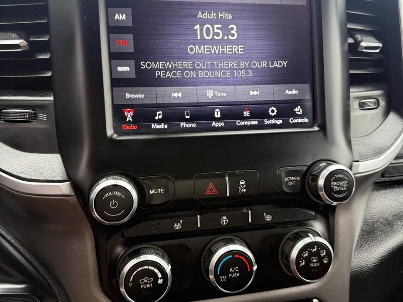 Ram 2500 BIG HORN 2019