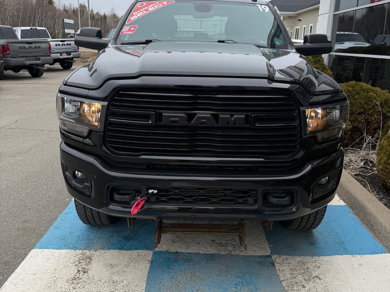 Ram 2500 BIG HORN 2019
