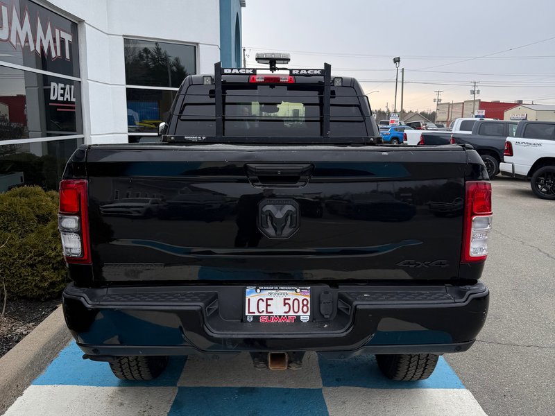 Ram 2500 BIG HORN 2019