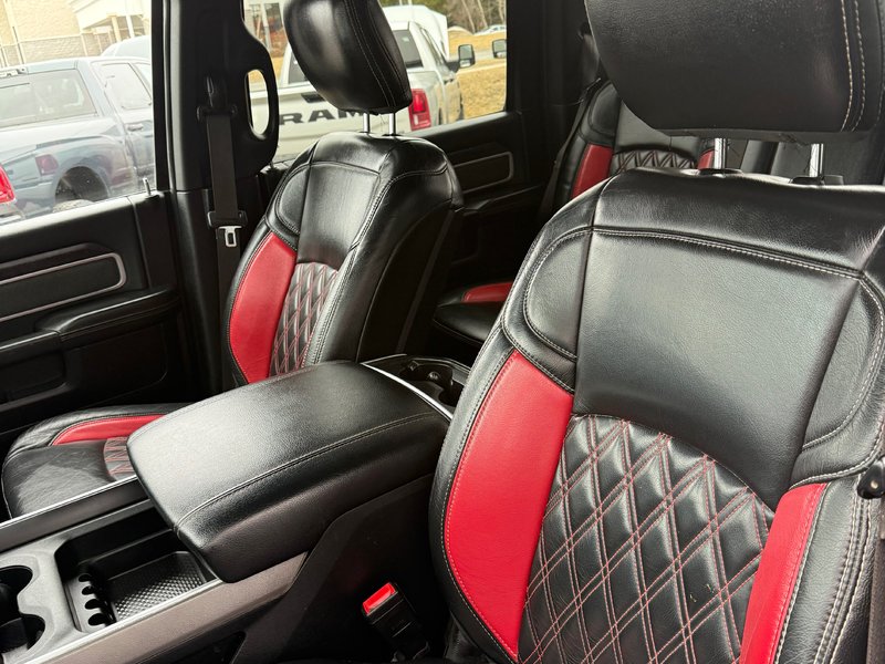 Ram 2500 BIG HORN 2019