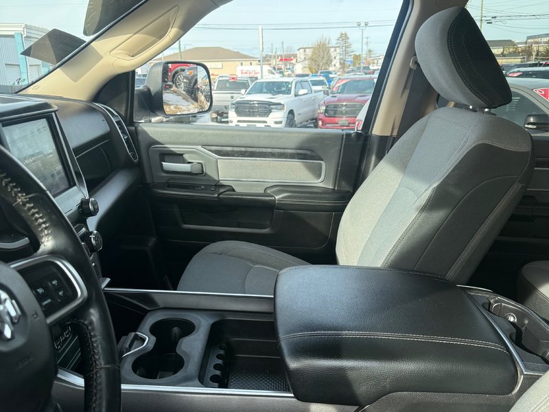 2019 Ram 2500 BIG HORN AS TRADED 6.4L!